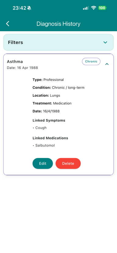 See your health clearly.